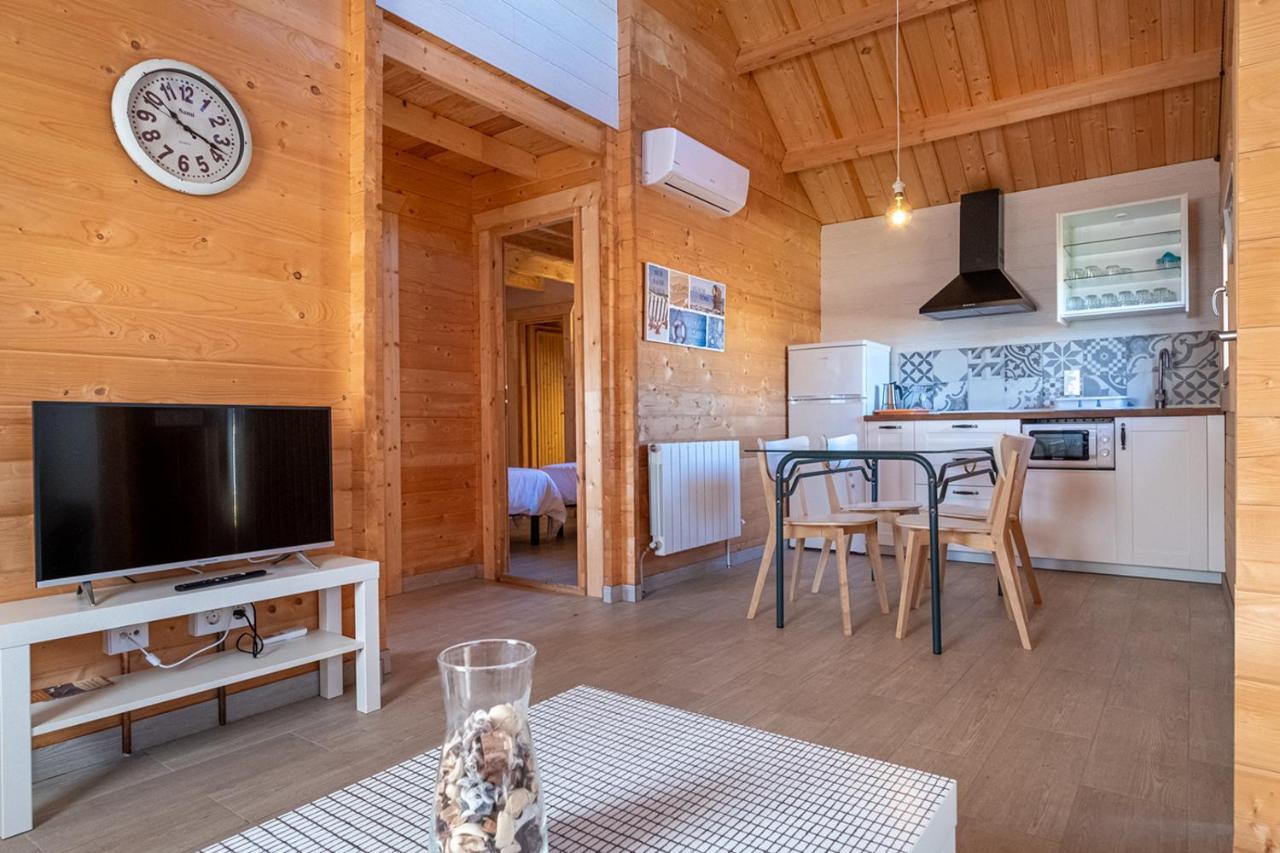 Villas De Arribes Aldeadávila de la Ribera Cameră foto