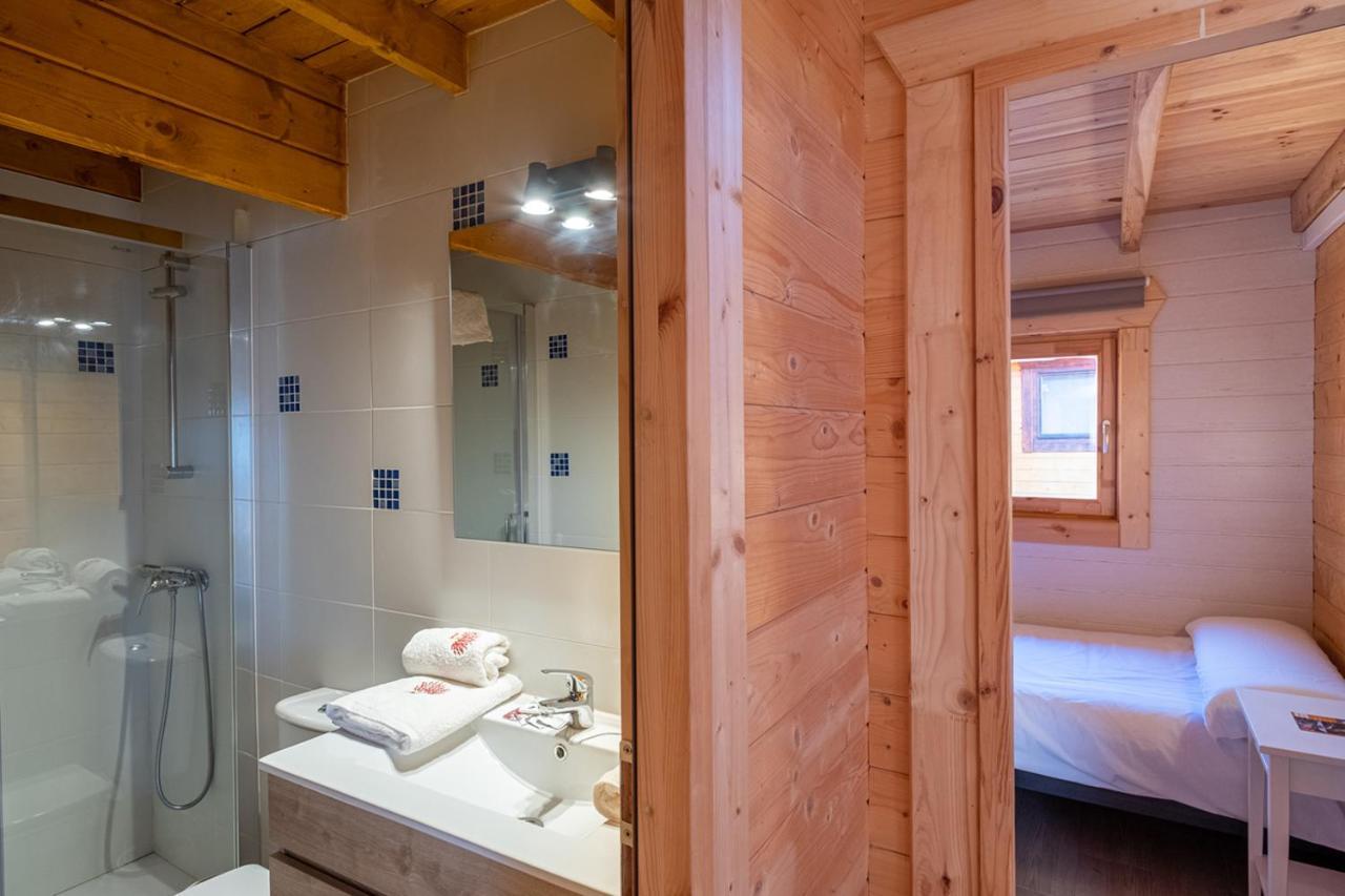 Villas De Arribes Aldeadávila de la Ribera Cameră foto